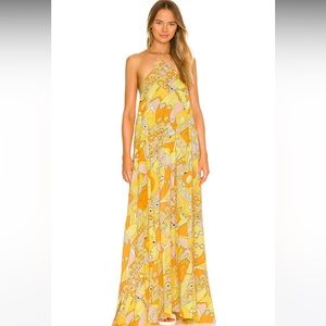 S/W/F Halter Neck Maxi Dress
 
POOLSIDE, Size X-Small